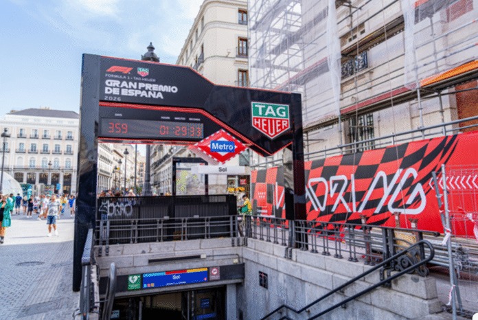 formula 1 en madrid 2026 formula 1 en madrid 2026