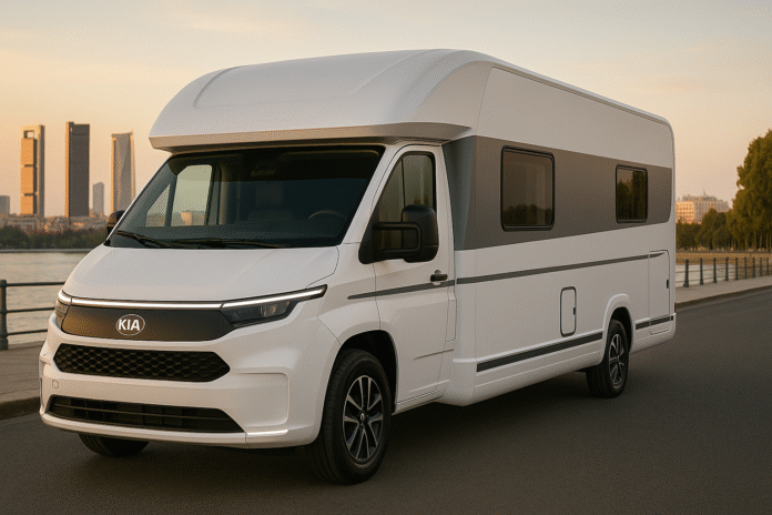 motor home kia