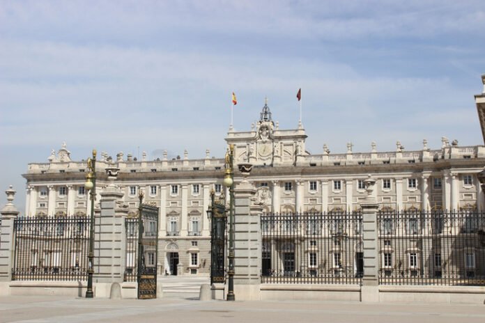 Palacio de Madrid