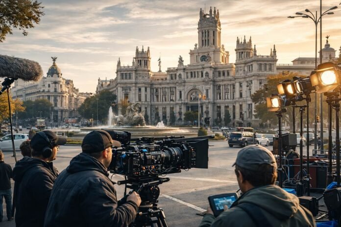 madrid audiovisua by pablo penal madrid audiovisua by pablo penal