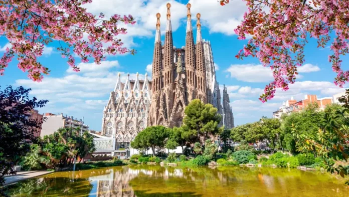 distrito madrid catedral