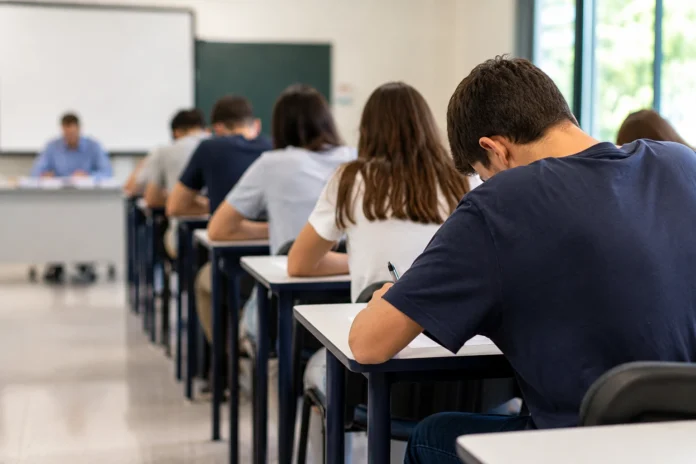 escuela en Madrid