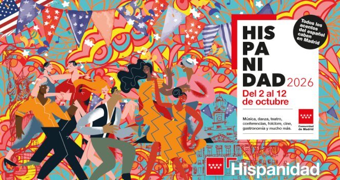 Hispanidad 2026 en Madrid