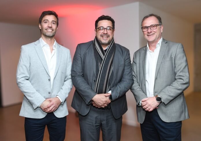 Inauguración del Instituto Vidart, Centro Nacional de Inteligencia Artificial, en el LATU de Montevideo